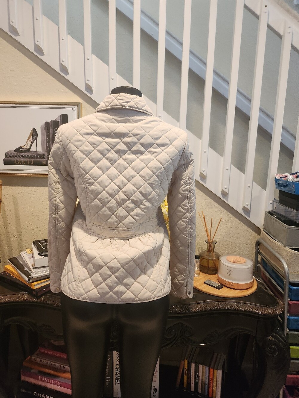 Lauren Ralph Lauren quilted jacket size XS - Picture 2 of 3